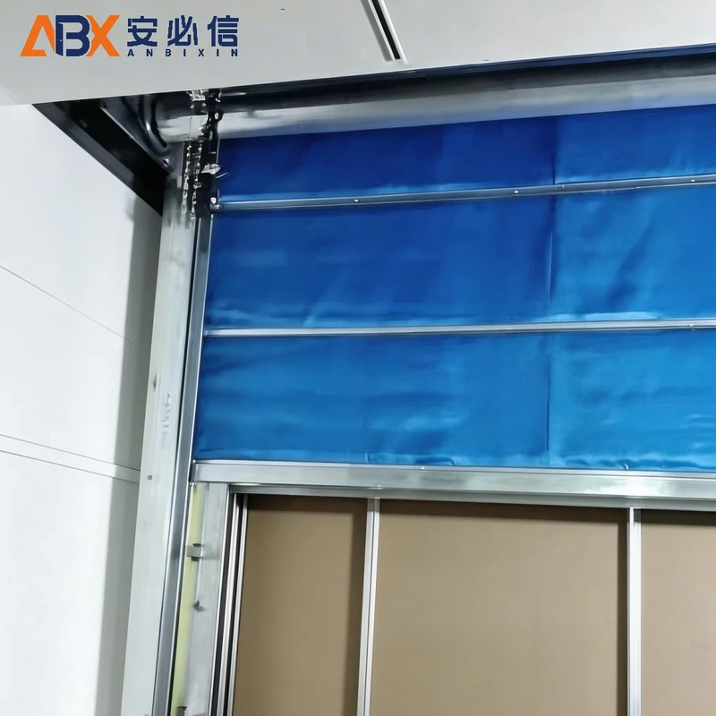 三明背带堆积门