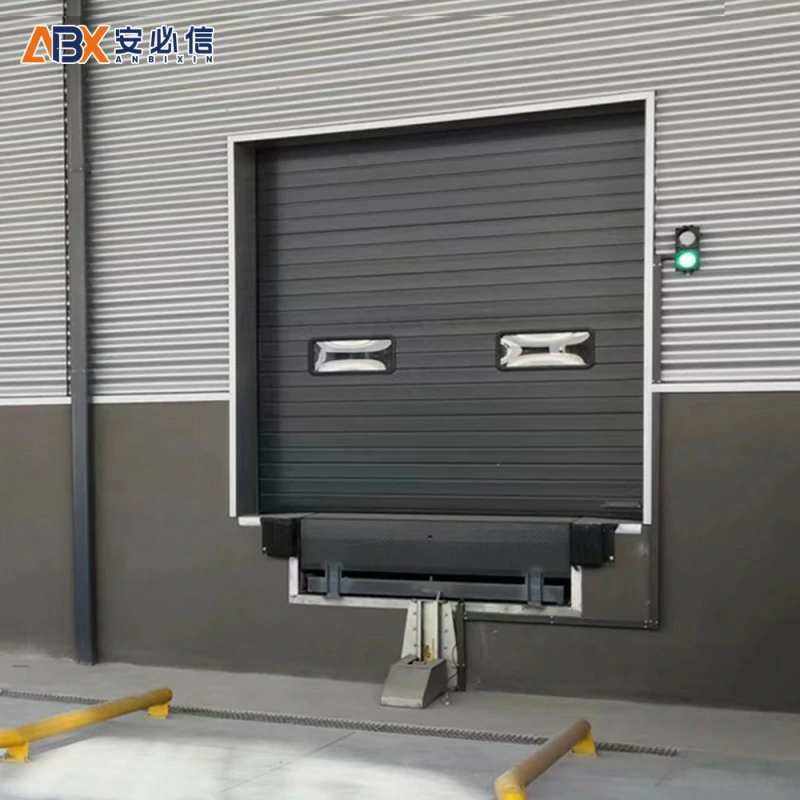三明升降提升门